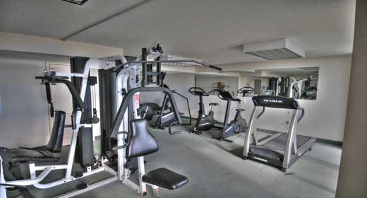 Exercise Room