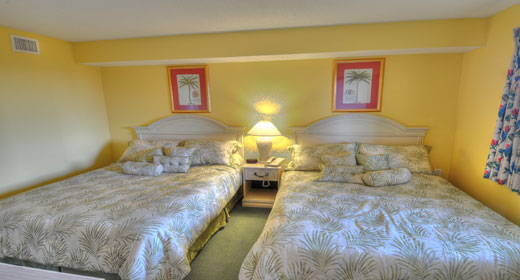 Guest Bedroom - Camelot Resort